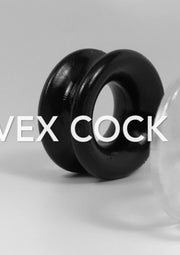 Rock Solid Convex Cock Ring